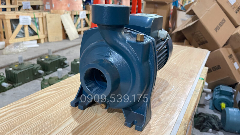 Ứng dụng của máy bơm ly tâm nhiều cấp