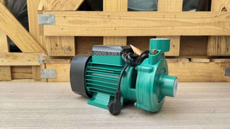 Ứng dụng về máy bơm nước