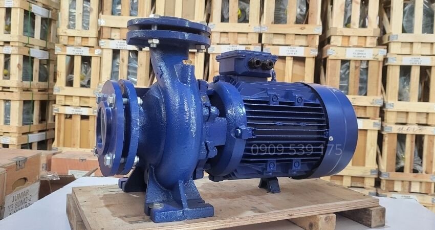 Ứng dụng đa dạng ngành nghề của máy bơm nước công suất 200m3/h