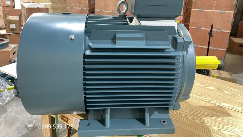 Tình trạng sinh nhiệt do dùng tụ quá lớn làm tăng dòng điện hoặc tụ quá nhỏ làm mất lực kéo gây trượt rotor.