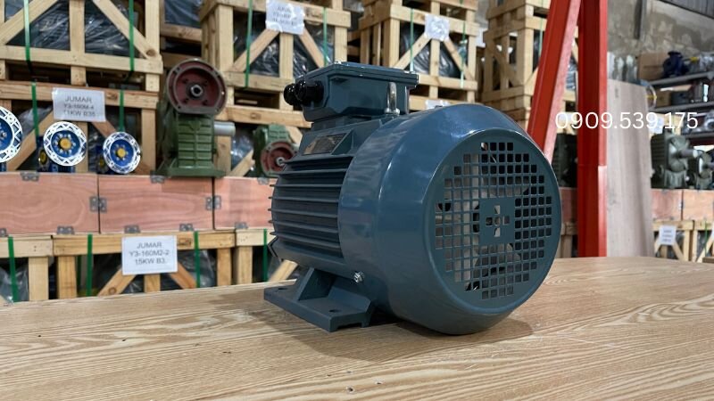 Giải pháp bảo vệ motor ngoài trời