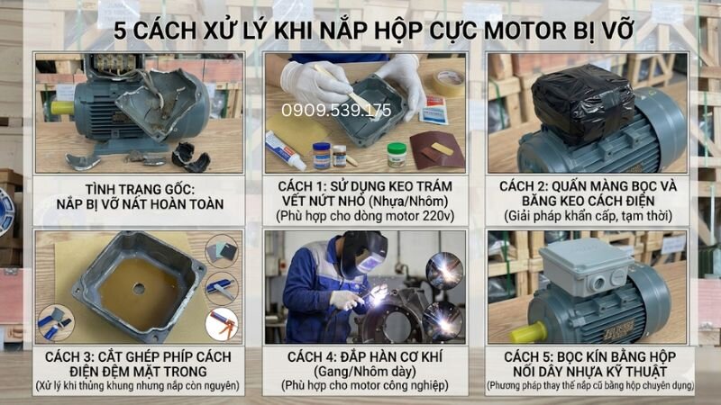 Lựa chọn phương pháp phù hợp giúp khôi phục khả năng bảo vệ và cách điện