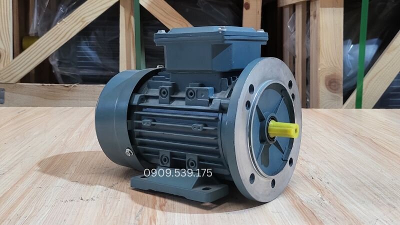 Quy trình 5 bước: Ngắt nguồn, tháo rời, sấy khô stator (70-80°C), đo điện trở Megomet và bảo dưỡng cụm cơ khí
