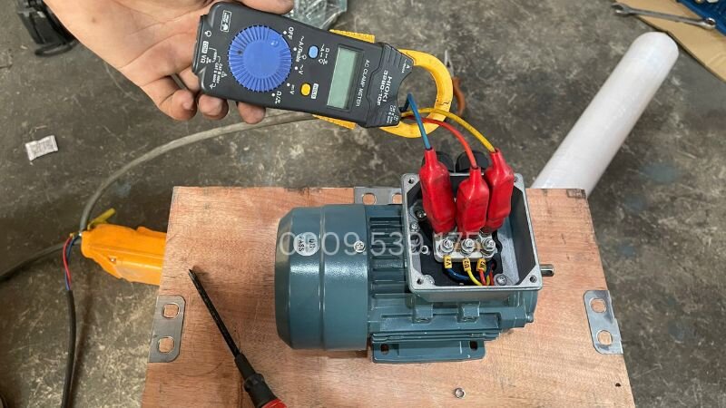 5 nguyên nhân gốc rễ gây tụt ampe: sụt áp, đấu sai sơ đồ, sai số cuộn dây, nứt/đứt rotor và giảm trị số tụ điện