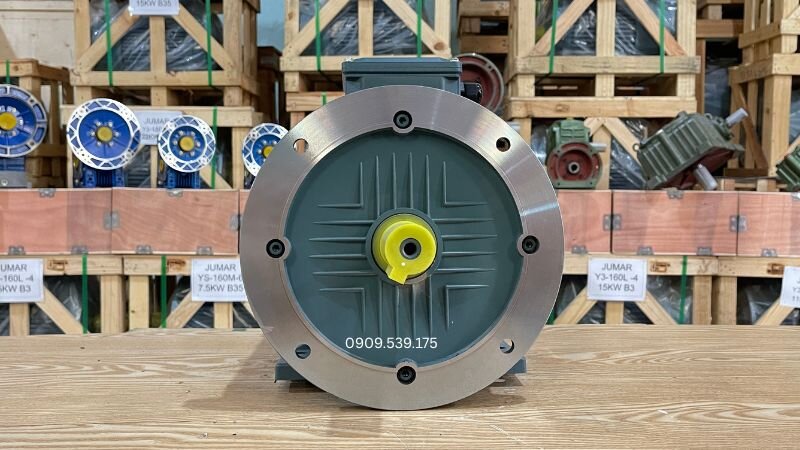 Phân tích sự khác biệt cốt lõi về cấu tạo và tính năng giữa động cơ điện nội địa và thiết bị nhập khẩu