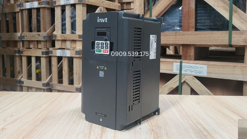Biến tần giúp điều chỉnh tốc độ, bảo vệ và tối ưu hiệu suất vận hành của motor