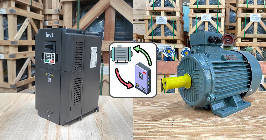 Biến tần là thiết bị quan trọng giúp điều khiển tốc độ động cơ một cách chủ động