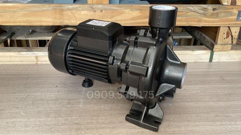 Tổng quan máy bơm nước 1 pha 3.7kW 5Hp