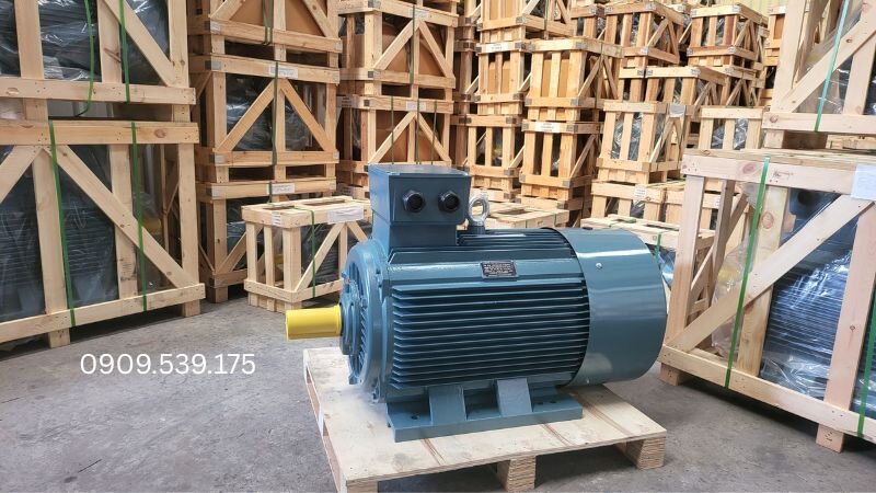 Các lỗi thường gặp khi chọn motor chịu hóa chất