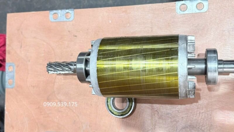 Các quy tắc an toàn quan trọng để tránh làm biến dạng cơ khí và duy trì độ bền cho trục động cơ.