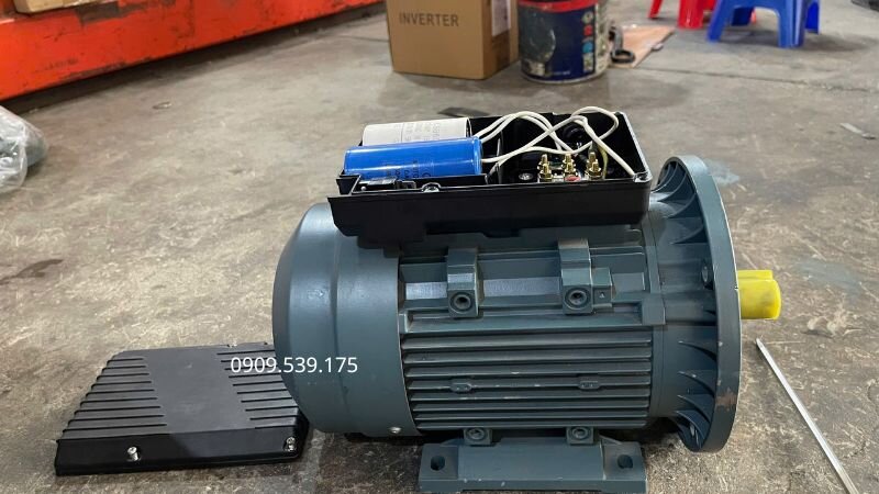 Các thao tác kỹ thuật dùng đồng hồ đo điện trở, ampe kìm và xác định lại vị trí các đầu dây nối