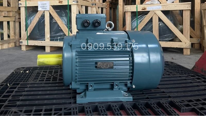 Hướng dẫn thông số thiết bị tương ứng cho các tải trọng: máy đóng gói, máy xay trộn và bơm