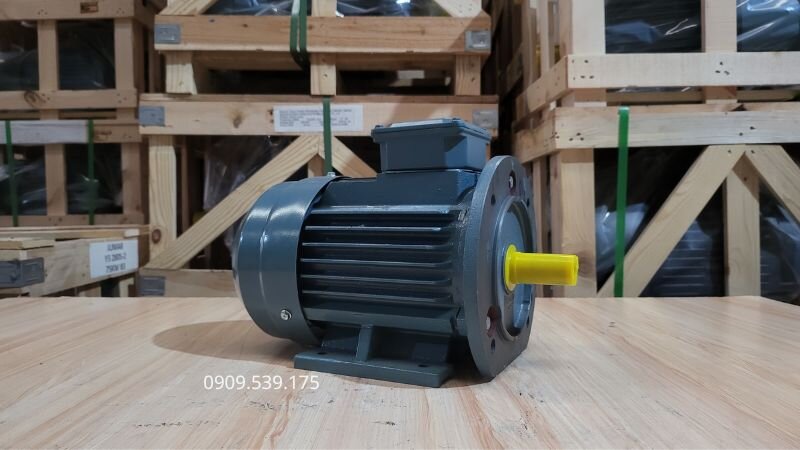Cách khắc phục motor 3 pha chạy yếu