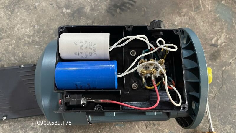 Cảnh báo rủi ro cháy rụi cuộn dây đồng, chập mạch, hỏng lõi thép và gây thiệt hại lớn về chi phí