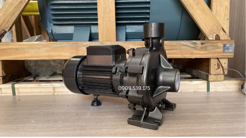 Thiết kế tổng quan và đặc điểm của máy bơm nước 200m3/h