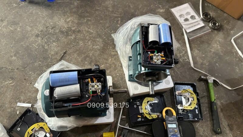 Các thiết bị đo lường cần có và thao tác ngắt, xả điện bắt buộc để tránh giật điện