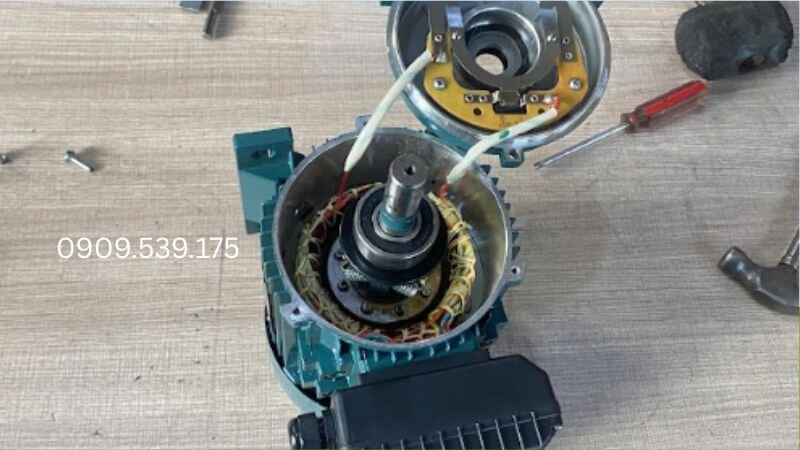 Chắc năng đĩa văng công tắc ly tâm