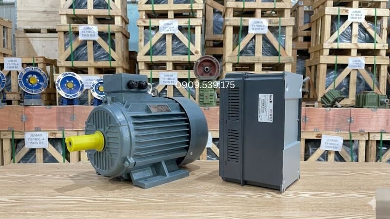 Chỉ nên dùng biến tần khi hệ thống yêu cầu điều khiển tốc độ hoặc vận hành linh hoạt