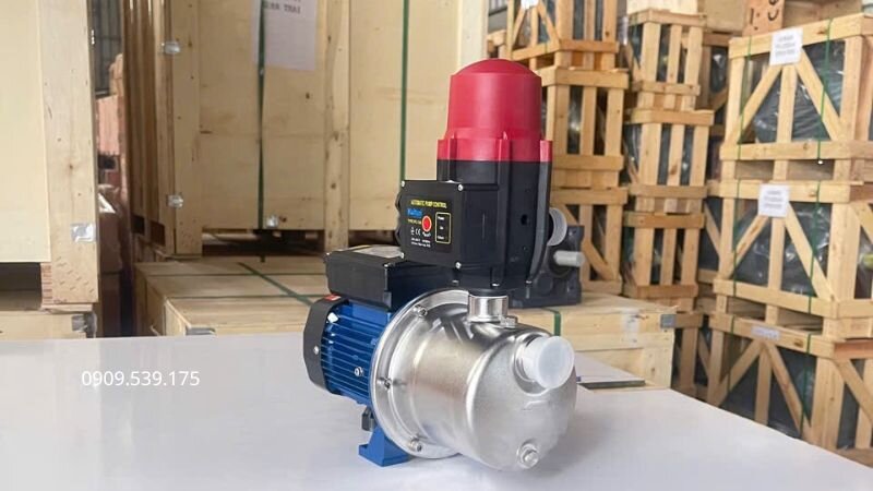 Công suất bơm tăng áp cho vòi rữa bát