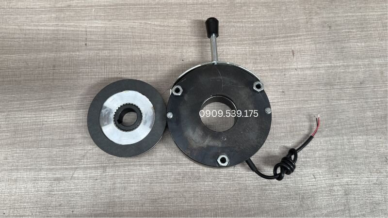 Góc nhìn tổng quan của dòng phanh từ (thắng từ) tại Thành Thái Motor