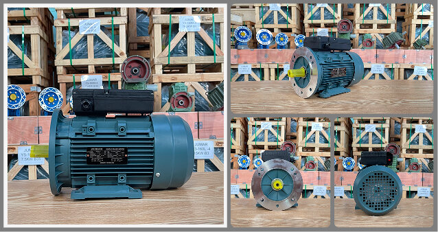 Motor quạt công nghiệp loại 1 pha là giải pháp phổ biến cho dân dụng quy mô nhỏ