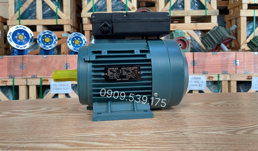 Động cơ điện 1 pha