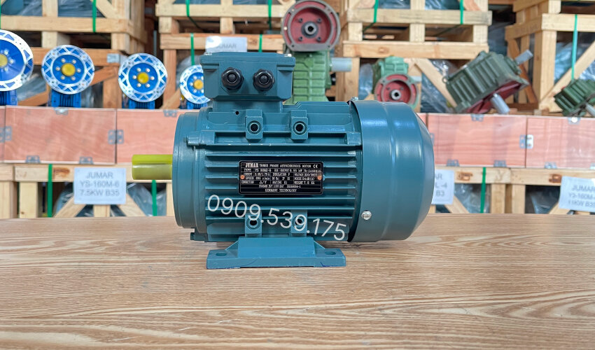 Động cơ điện 3 pha