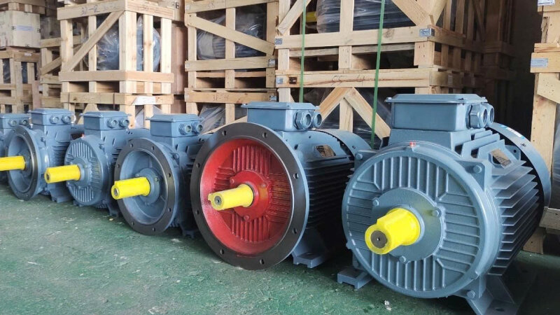 What are Electric motors?