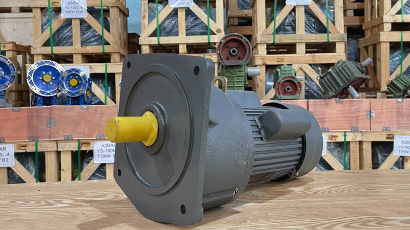 What are Gear Motors?