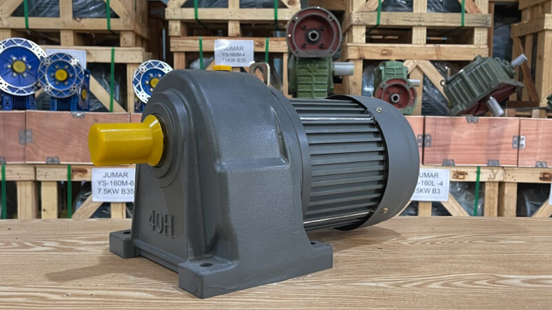 3 phase gear motors 2.2kW