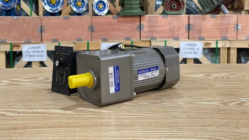 Động cơ giảm tốc mini 60W