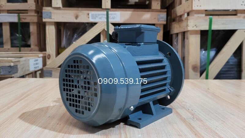 Ép motor chạy khi tụt ampe làm giảm lực kéo, sinh nhiệt và dẫn đến nguy cơ chập cháy cuộn dây Stator