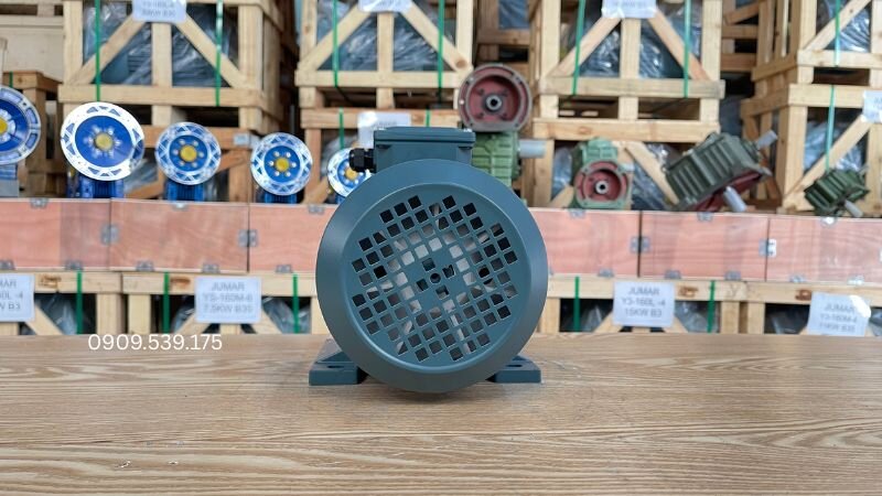 Đo dòng thực tế giúp xác định mức tiêu hao điện và tình trạng motor