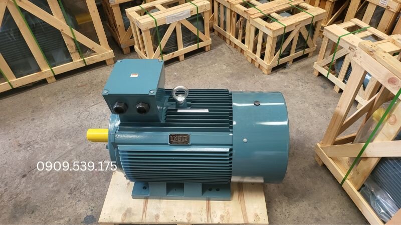 Hướng dẫn lắp đặt và bảo trì motor trong môi trường hóa chất