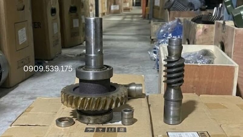 Kiểm tra kỹ thuật để xác định độ mòn
