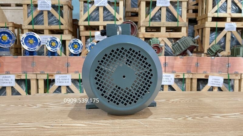 Lỗi quá tải hoặc lệch trục làm nhiệt độ tăng vọt, biến chất và làm lỏng mỡ