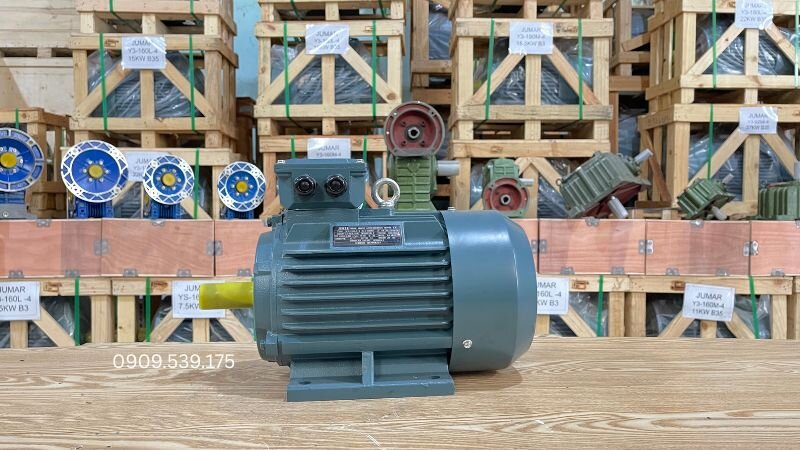 Đo dòng thực tế giúp xác định mức tiêu hao điện và tình trạng motor