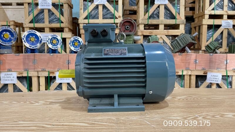 Kinh nghiệm dùng motor ngoài trời