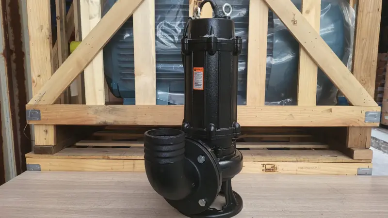 Máy bơm chìm 2.2kW 3Hp