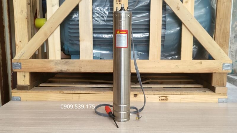 Máy bơm hỏa tiễn 1.1kw 1.5Hp