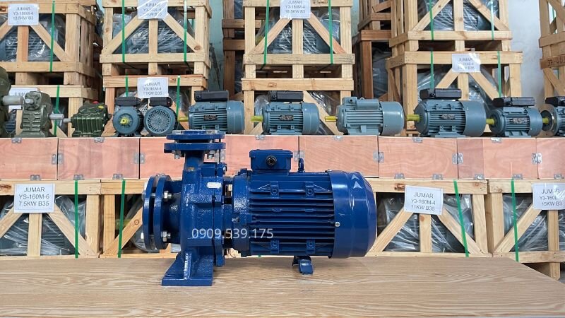 Máy bơm nước 500m3/h
