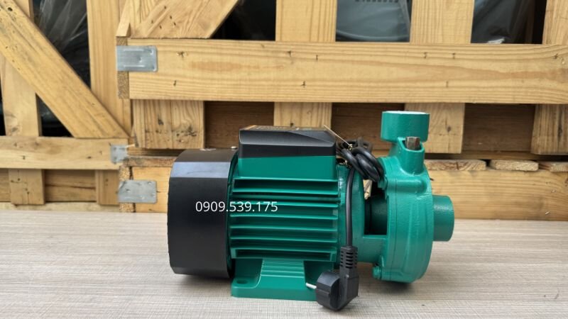 Máy bơm nước cá sấu 0.75kw 1Hp