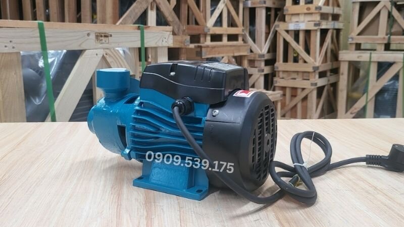 Máy bơm nước đẩy xa 300m tại Thành Thái Motor.