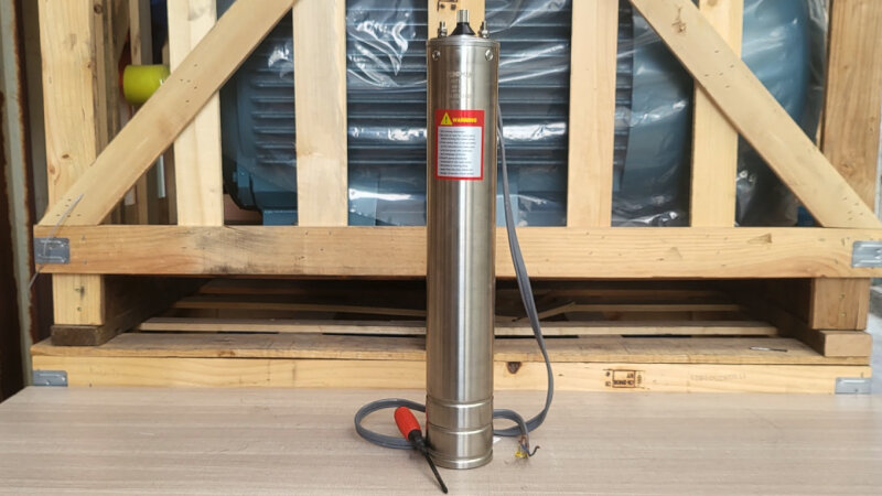 Borehole pump 1.5kW 2Hp