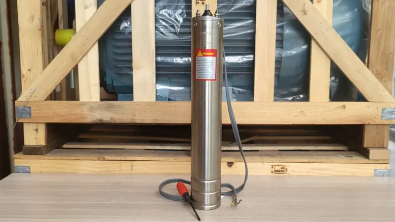 Máy bơm nước hỏa tiễn 1.5kW 2Hp