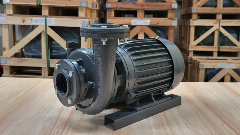 Máy bơm nước TECO 2.2kW 3Hp