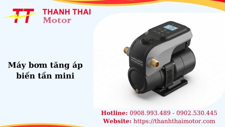 Hình thumb máy bơm tăng áp biến tần mini