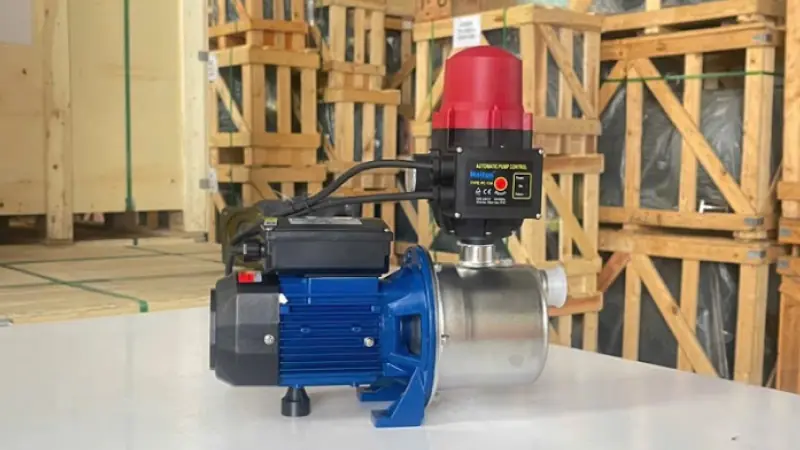 Máy bơm nước tăng áp 1.1kW 1.5Hp