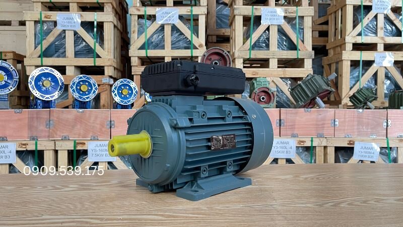 Motor điện chịu hóa chất được hiểu như thế nào?
