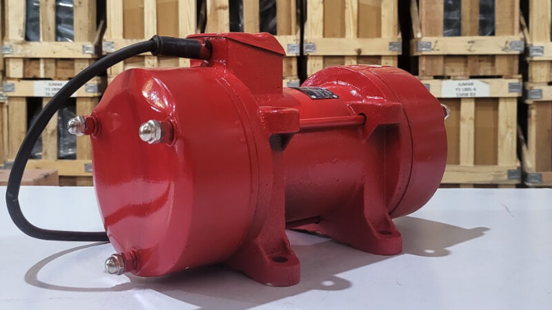 1-Phase vibratory equipment 0.5kW